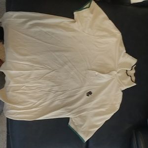 Luck brand polo shirt